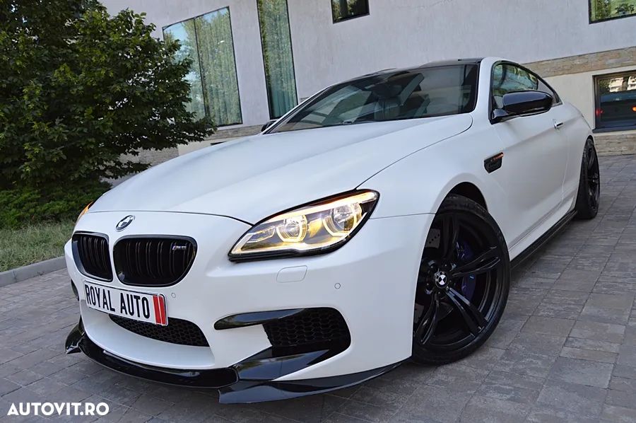 BMW M6 Standard - 32