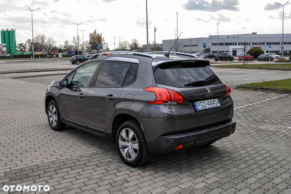 Peugeot 2008 - 3