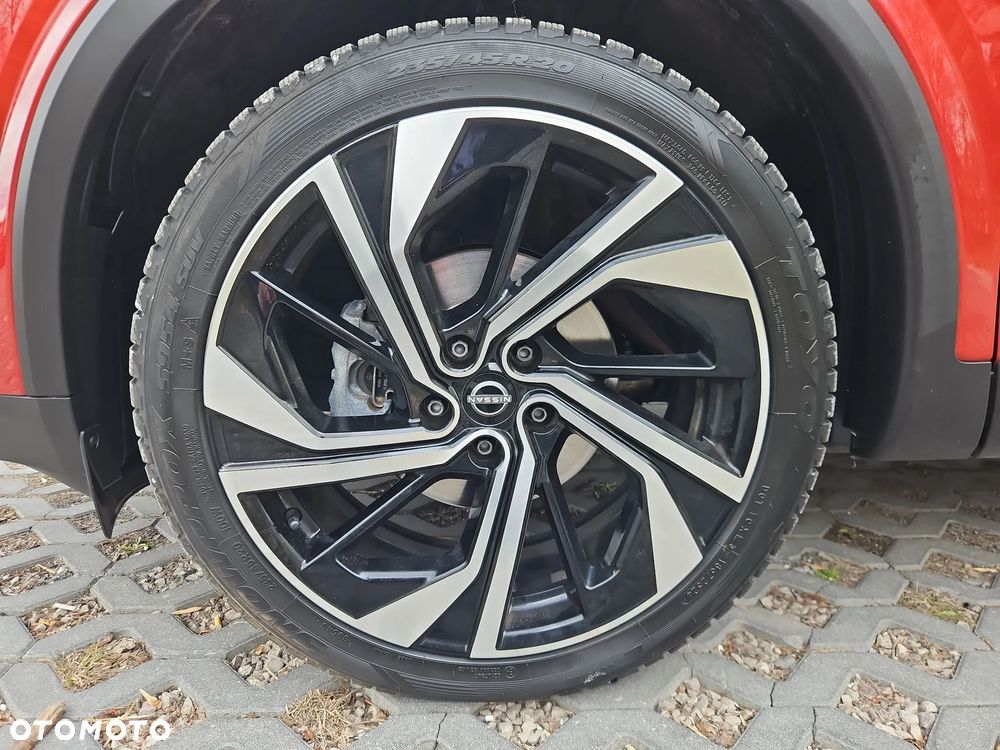 Nissan Qashqai 1.3 DIG-T MHEV Tekna+ Xtronic - 18