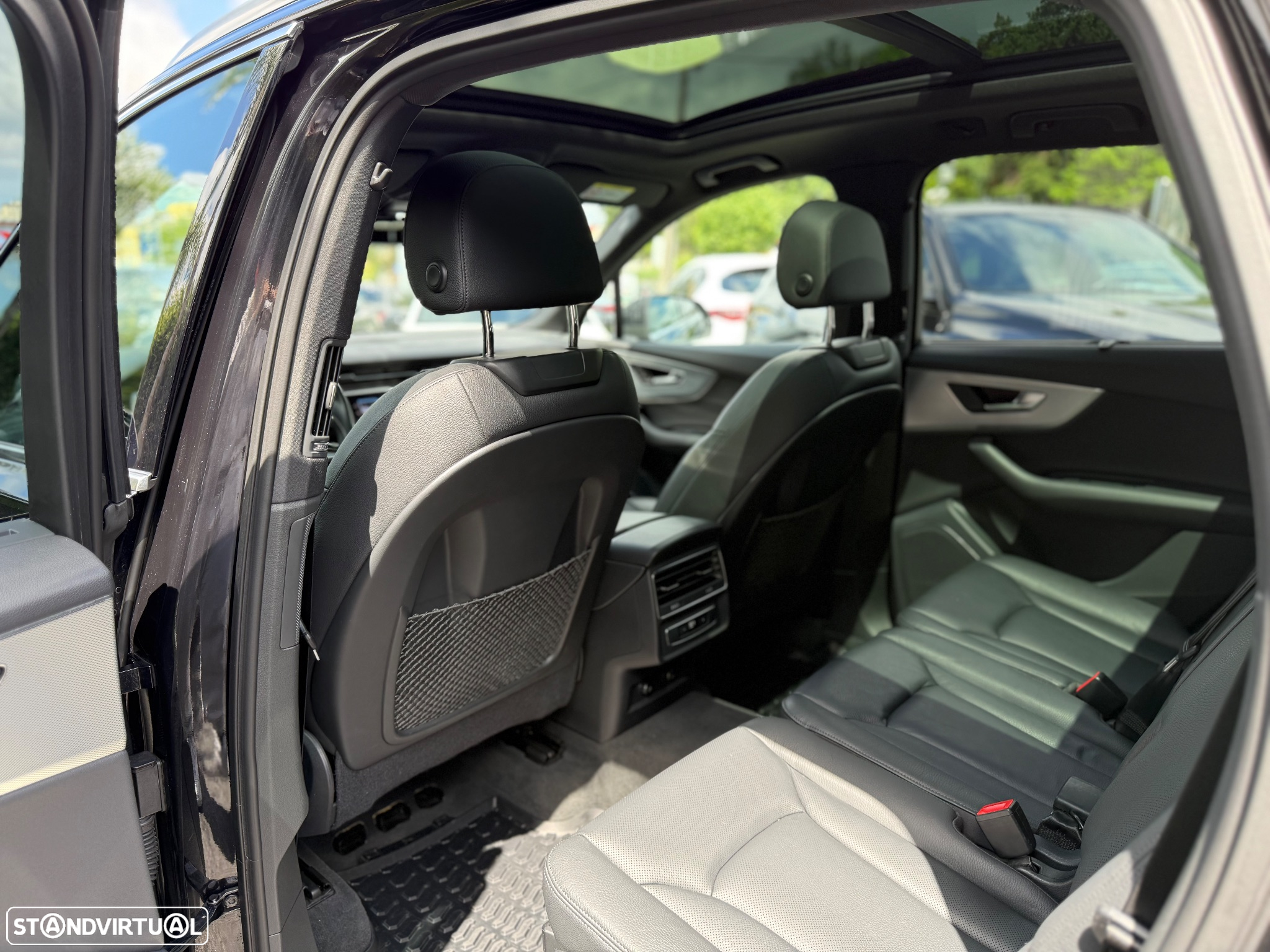 Audi Q7 55 TFSIe quattro S line Tiptronic - 23