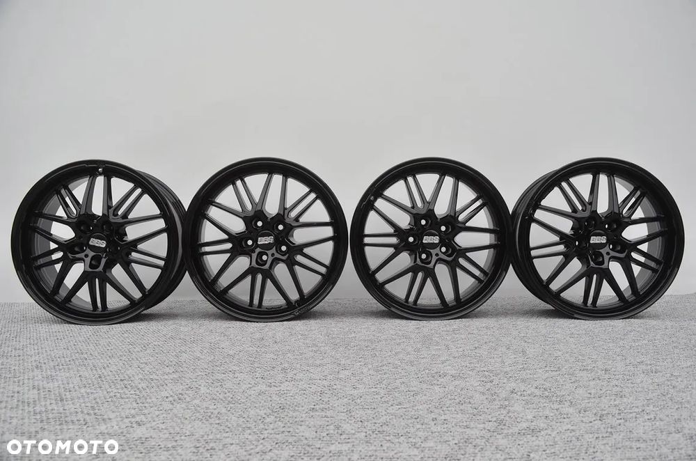 Felgi 8x18 5x112 Audi A4 b8 b9 A5 A6 C7 C8 A7 A8 Merc W205 W213 BMW G20 G30 - 3