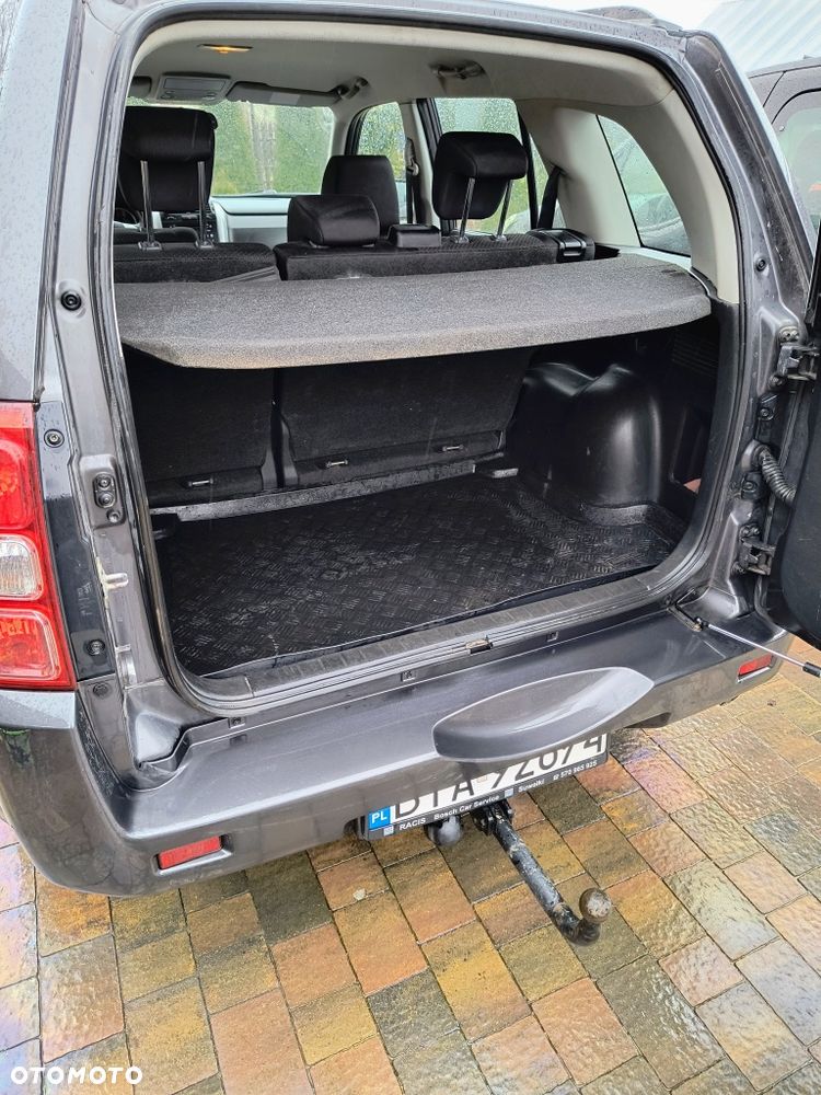 Suzuki Grand Vitara - 4
