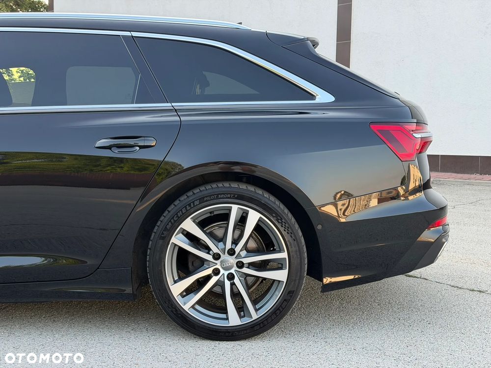 Audi A6 Avant 40 TDI quattro S tronic S line - 14