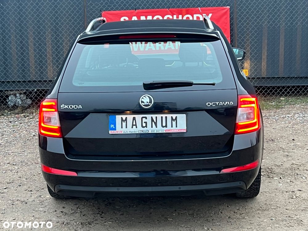 Skoda Octavia - 36