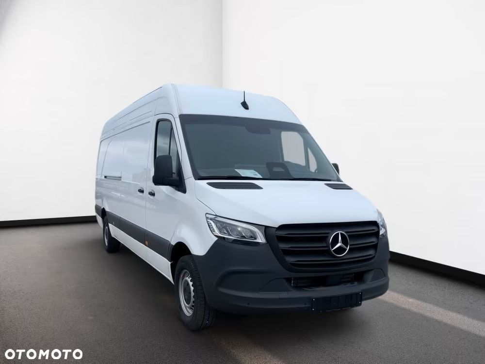Mercedes-Benz Sprinter - 8