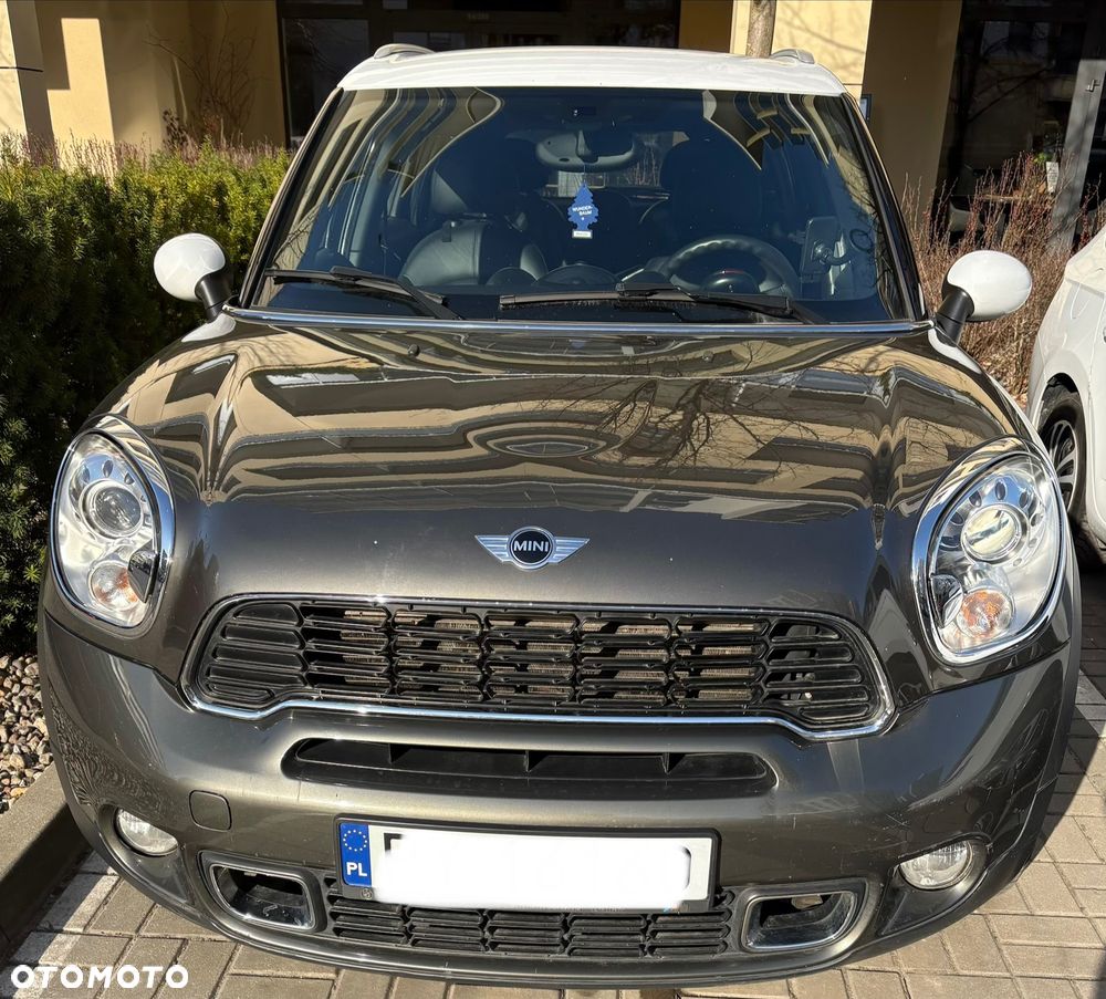 MINI Countryman Cooper SD Park Lane - 19