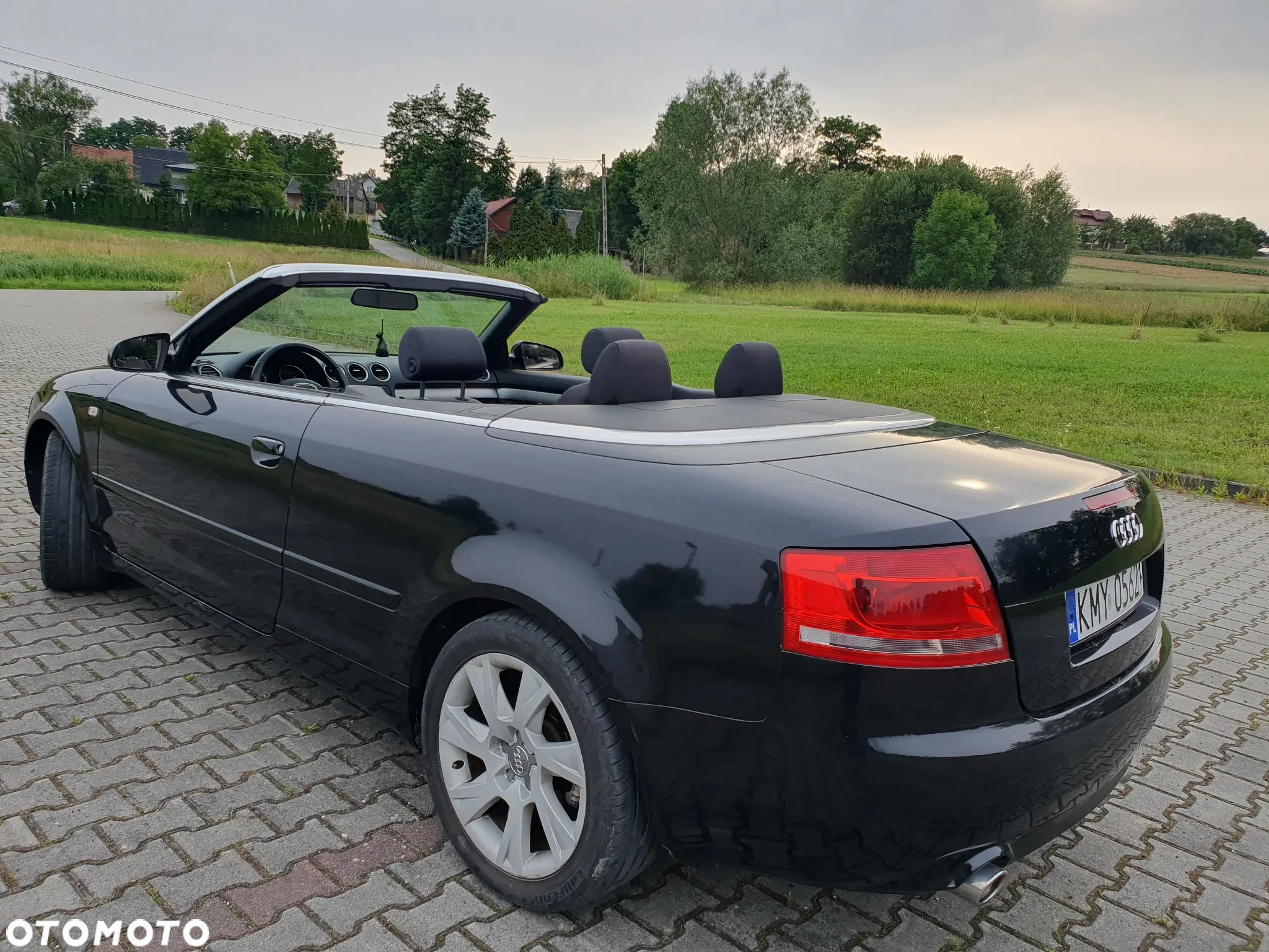 Audi A4 Cabriolet 1.8 T - 12