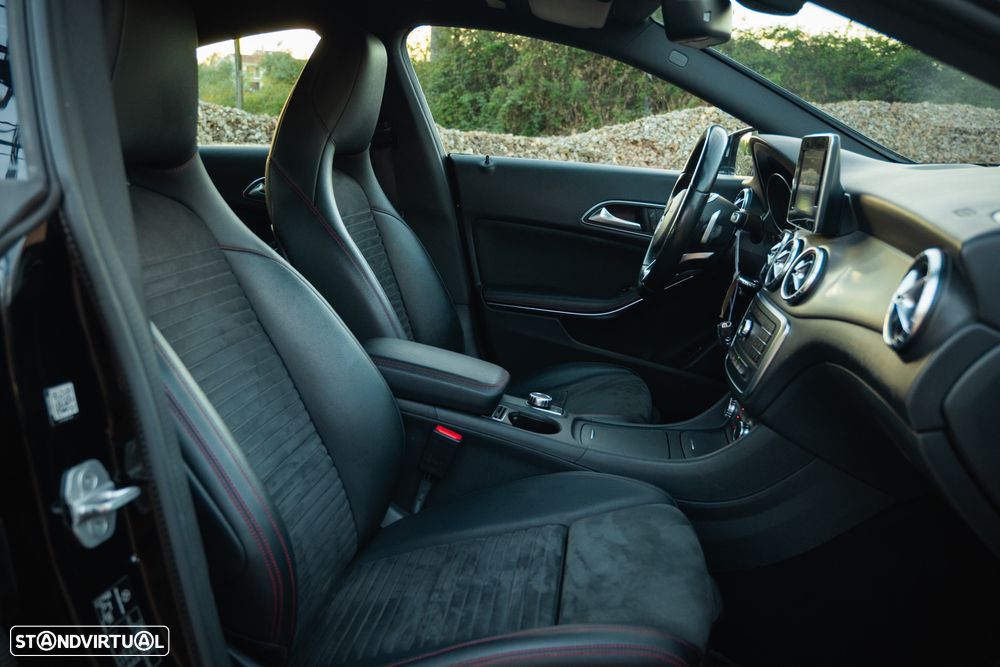 Mercedes-Benz CLA 180 d AMG Line Aut. - 20