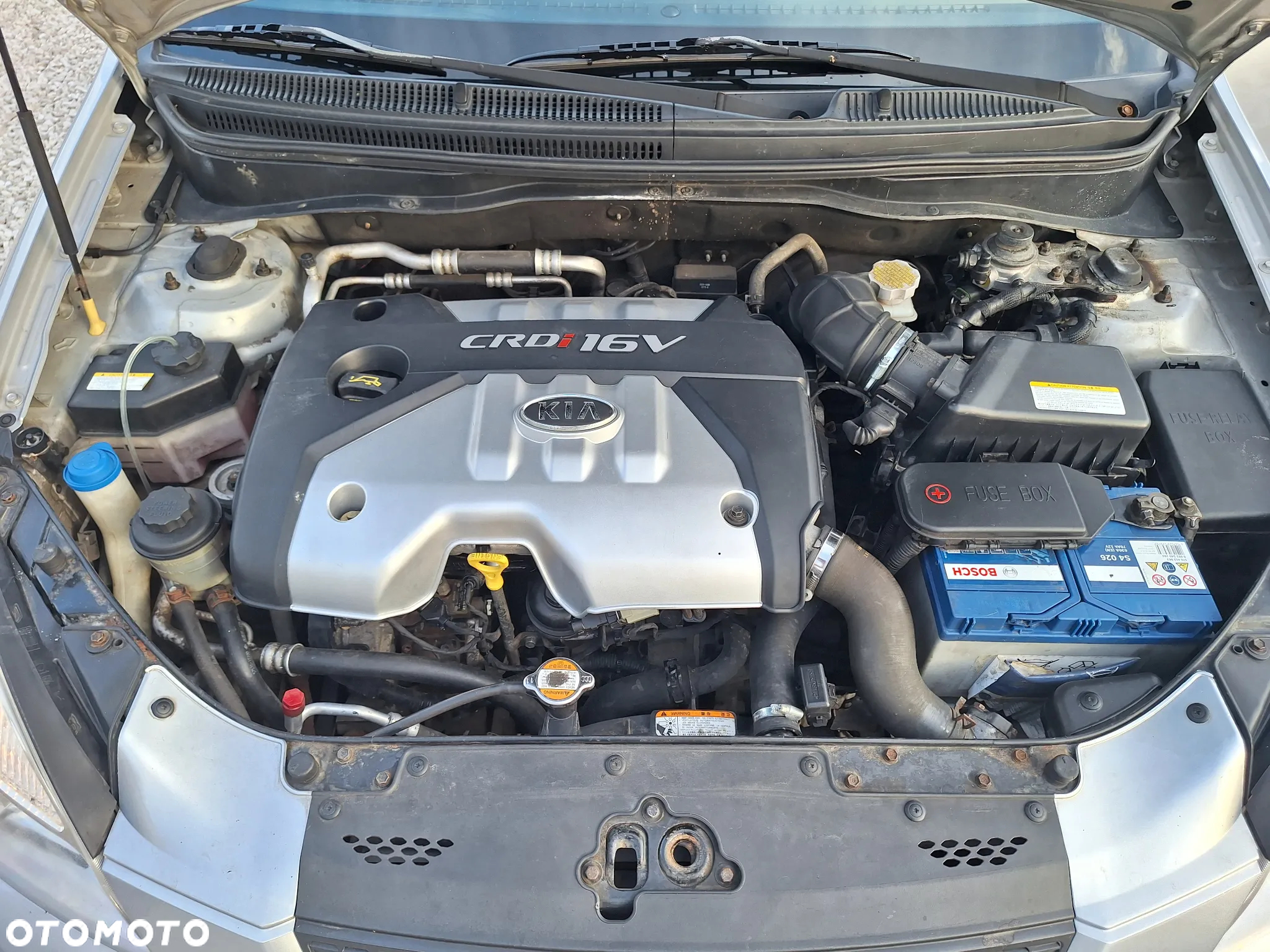 Kia Rio 1.5 CRDi Comfort - 25