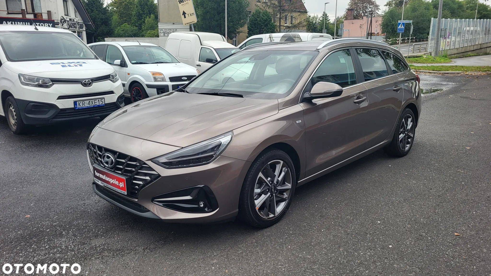 Hyundai i30 Kombi 1.5 T-GDI 48V-Hybrid EDITION 30+ - 1