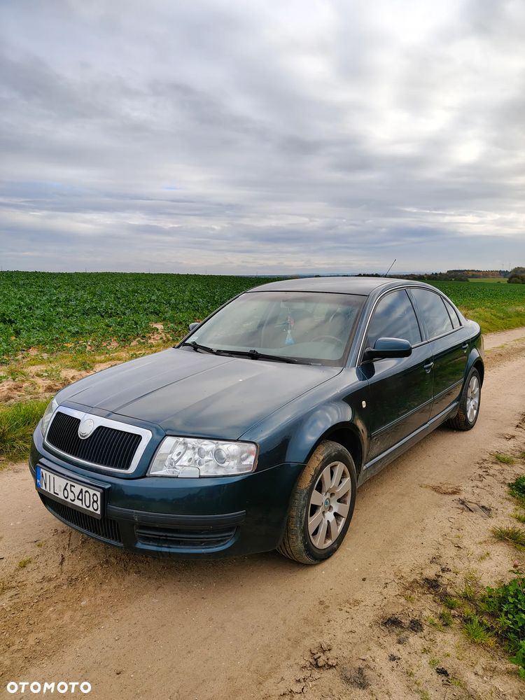 Skoda Superb - 2