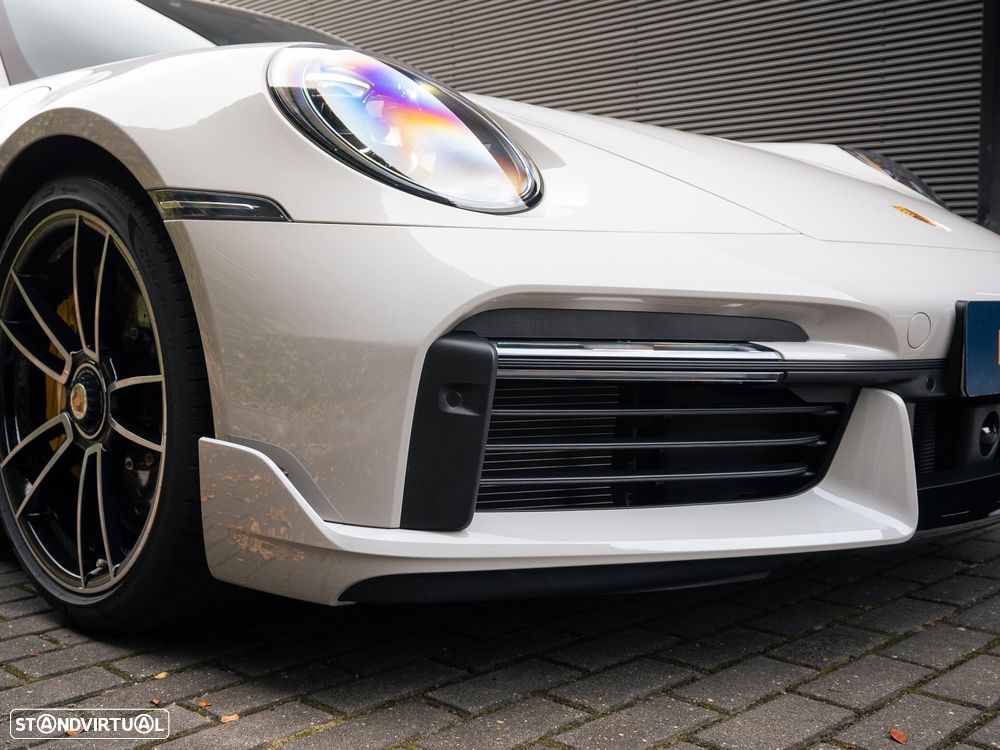 Porsche 911 (992) Turbo S PDK - 11