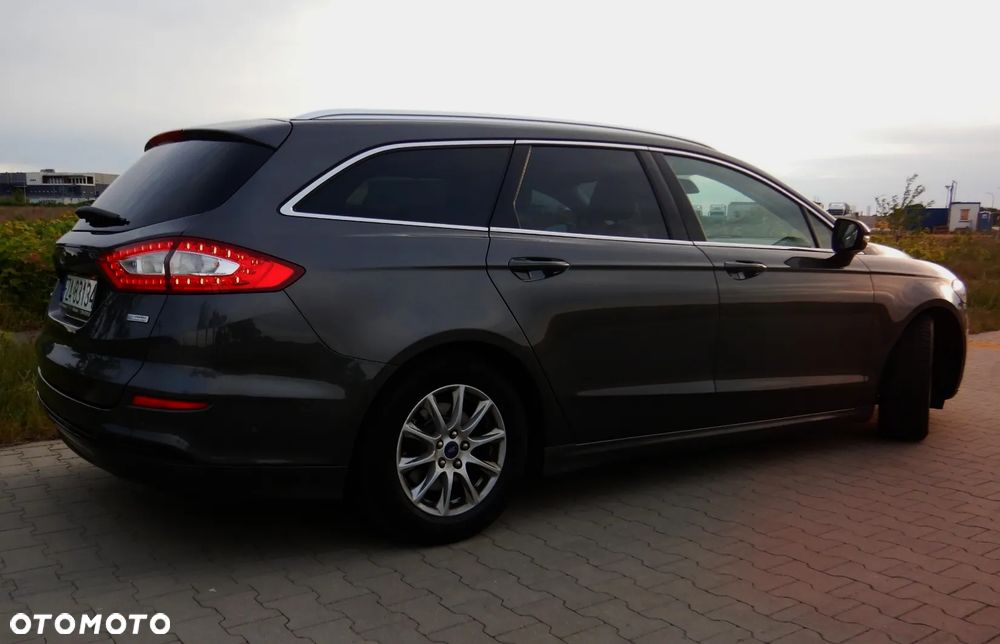 Ford Mondeo 1.5 TDCi ECOnetic Titanium - 3