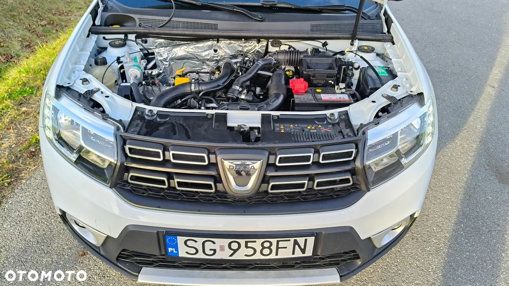 Dacia Sandero - 10