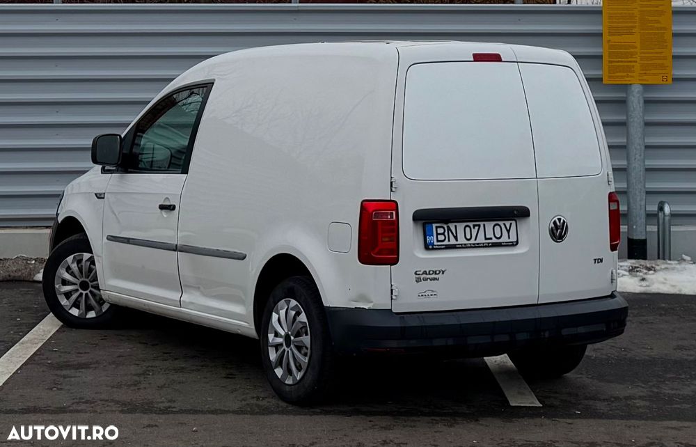 Volkswagen Caddy - 6