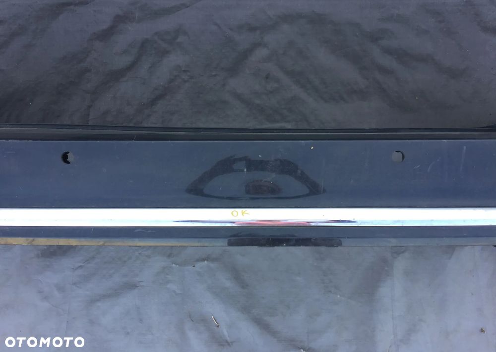 VW PASSAT B7 KOMBI HIGHLINE 2010- ZDERZAK TYLNY TYŁ - 3