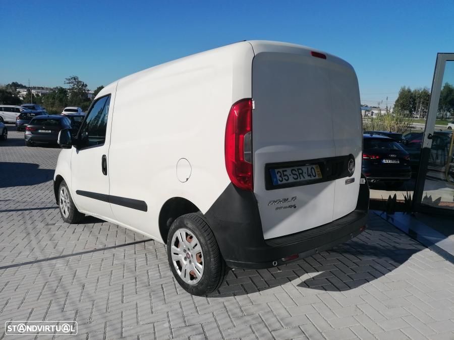 Fiat Doblo 1.3 Multijet 95 - 2