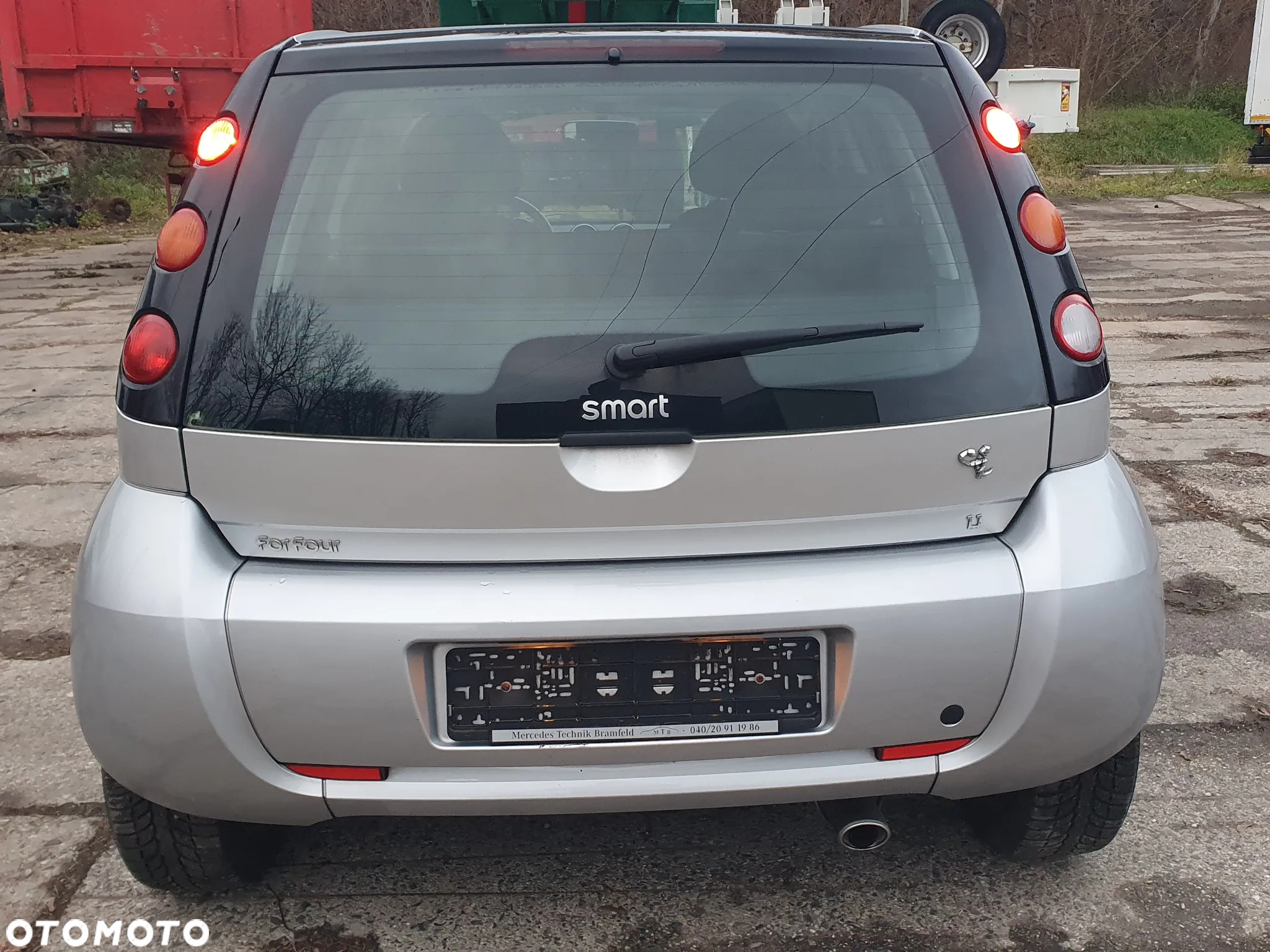 Smart Forfour passion - 7