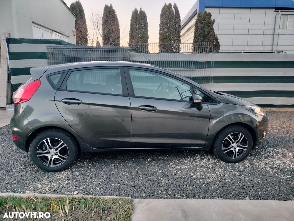 Ford Fiesta 1.0 EcoBoost S&S ACTIVE X - 20