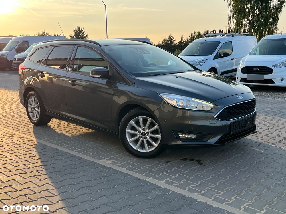 Ford Focus 1.0 EcoBoost SYNC Edition ASS - 3