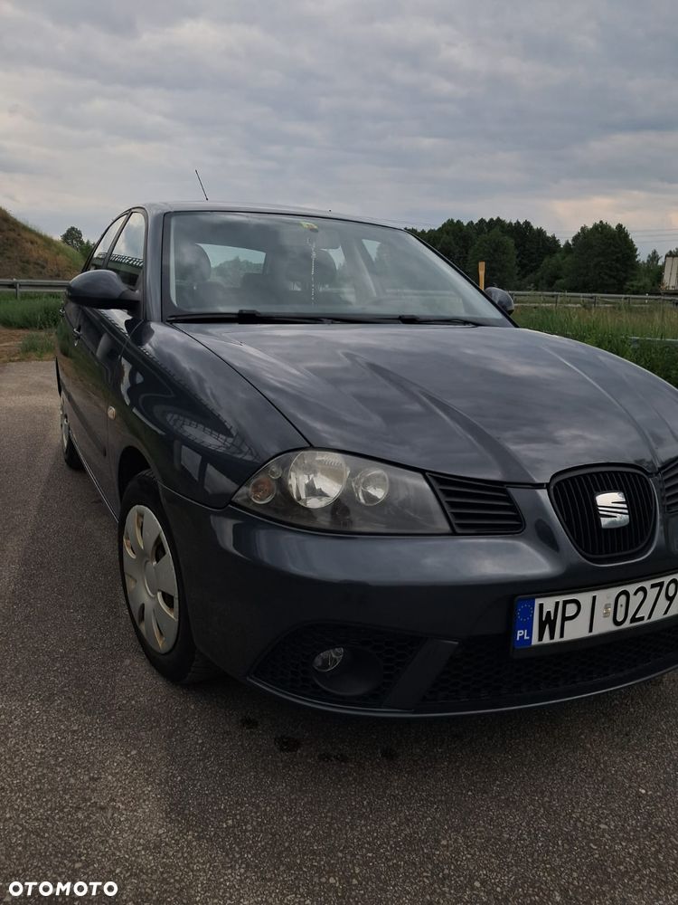 Seat Ibiza 1.6 16V Reference - 4