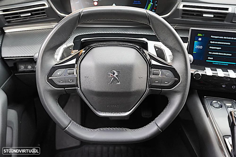 Peugeot 508 SW 1.6 Hybrid Allure Pack e-EAT8 - 24