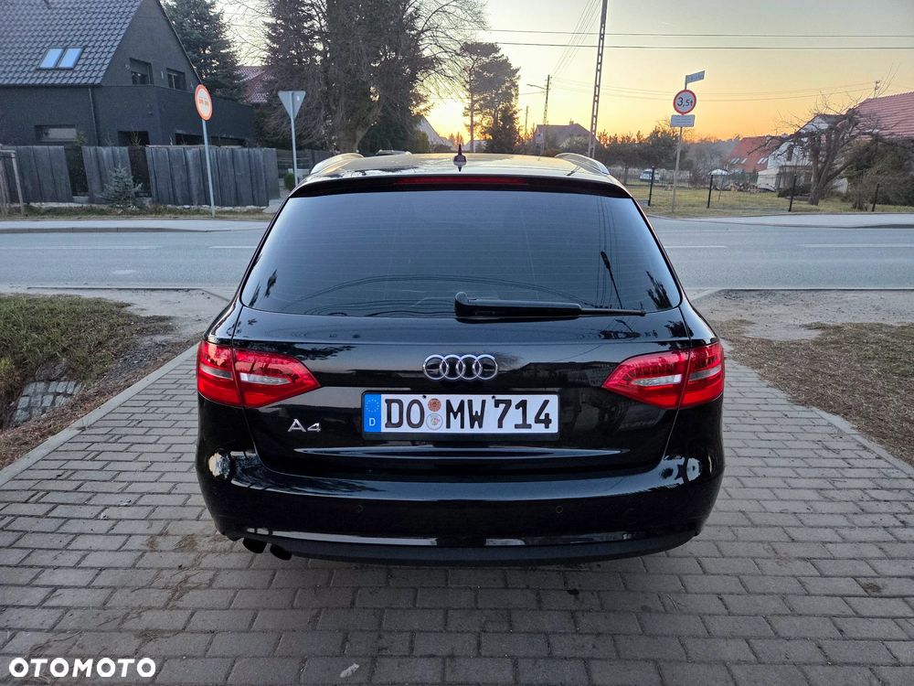 Audi A4 Avant 2.0 TDI DPF Ambiente - 8