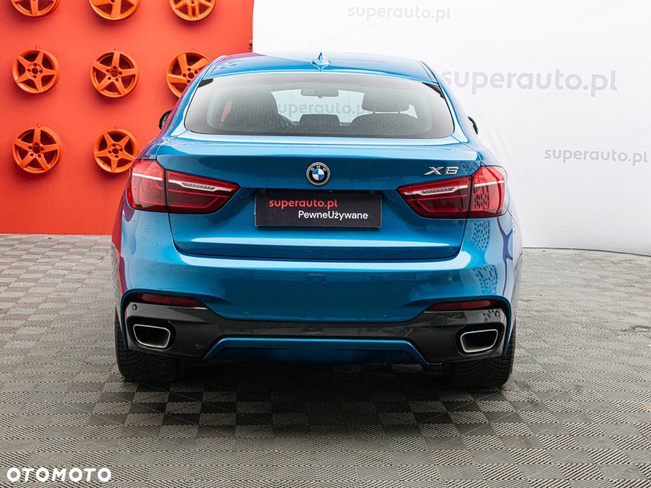 BMW X6 xDrive40d M Sport - 6