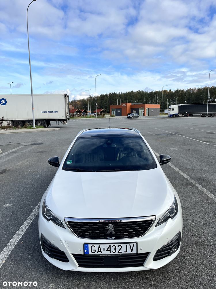 Peugeot 308 - 2