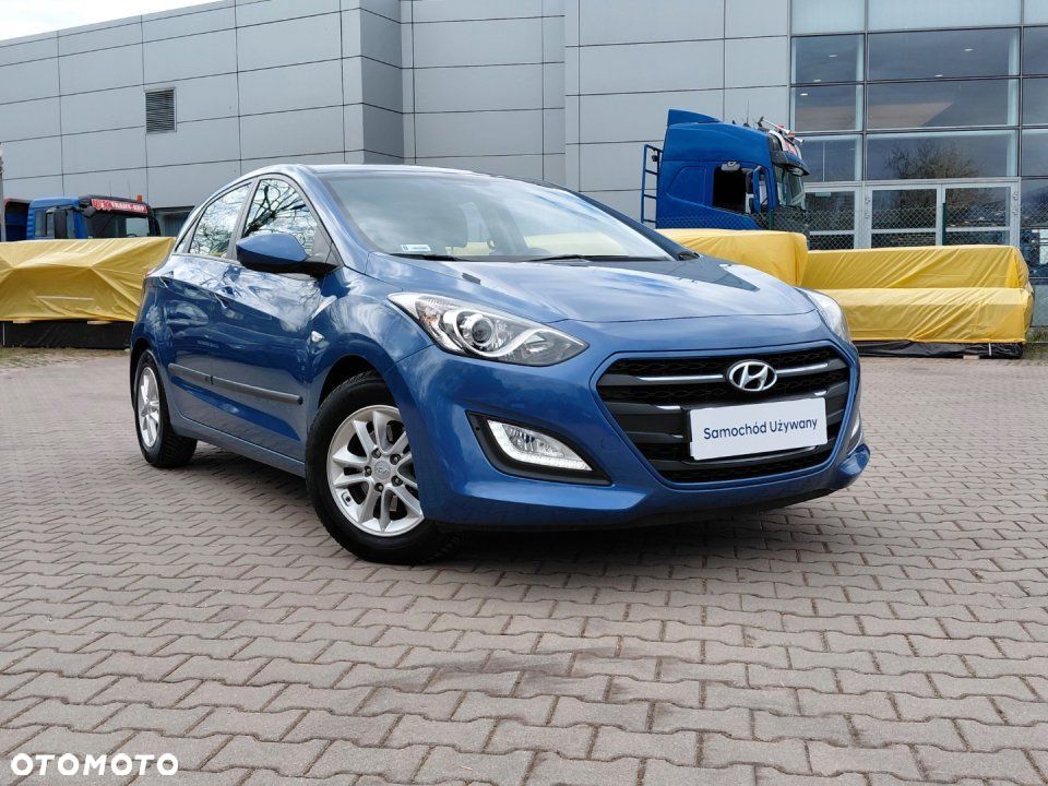 Hyundai i30 - 8
