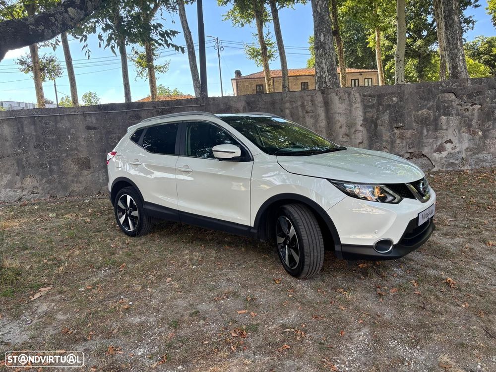 Nissan Qashqai 1.6 dCi Tekna Xtronic - 3