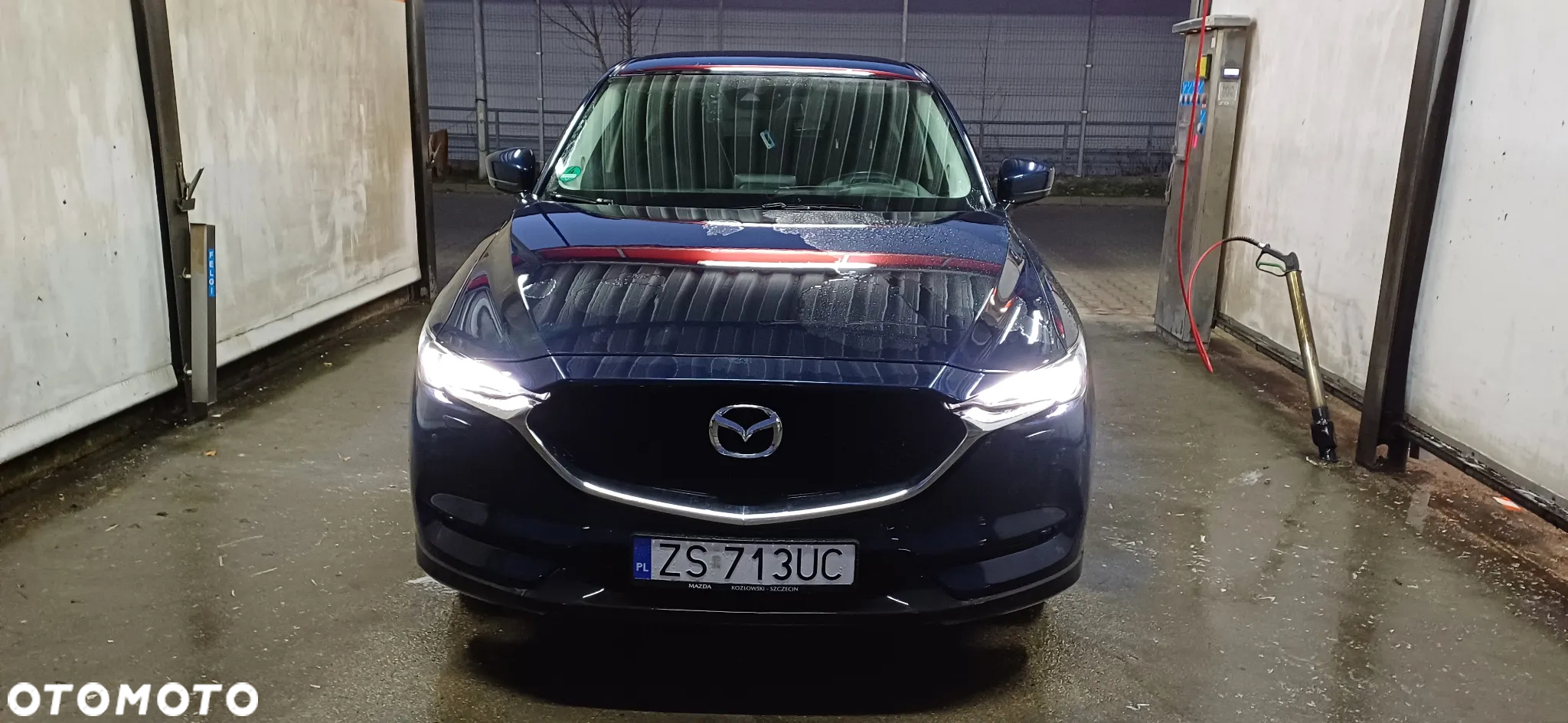 Mazda CX-5 SKYACTIV-G 160 AWD Exclusive-Line - 11
