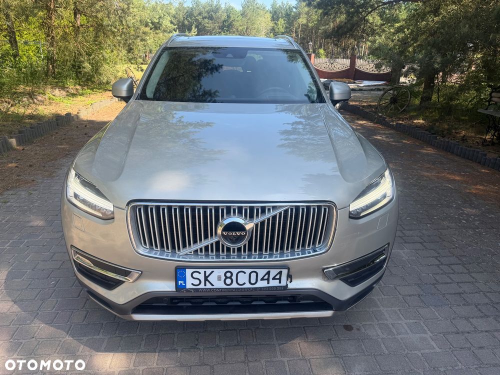 Volvo XC 90 T6 AWD Inscription 7os - 4