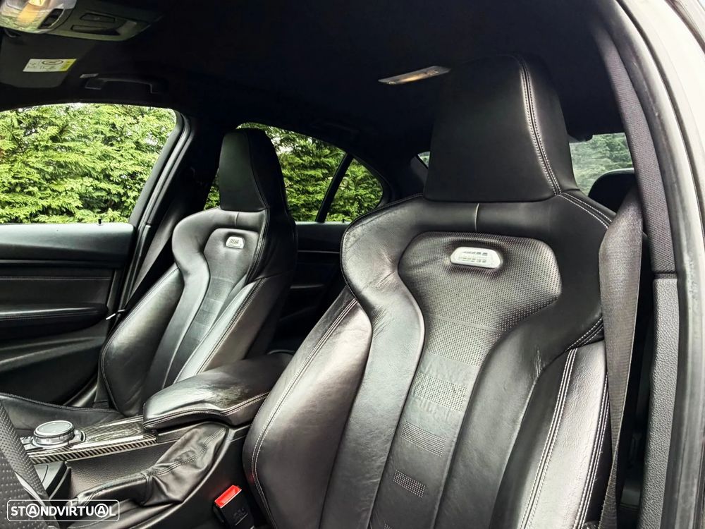 BMW M3 DKG - 13