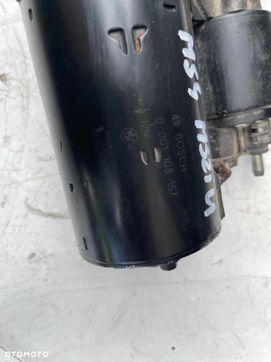 Rozrusznik Bmw e39 e46 e53 x5 e83 x3 m52tu m54 - 3