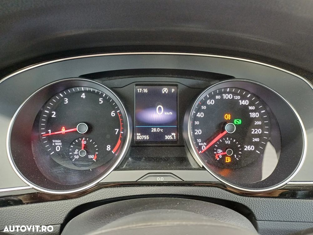 Volkswagen Passat 1.5 TSI ACT DSG Comfortline - 14