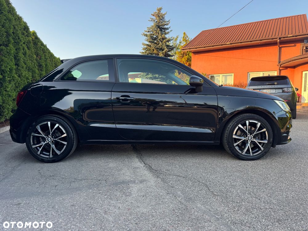 Audi A1 3-drzwiowe 1.4 TFSI S tronic design - 10