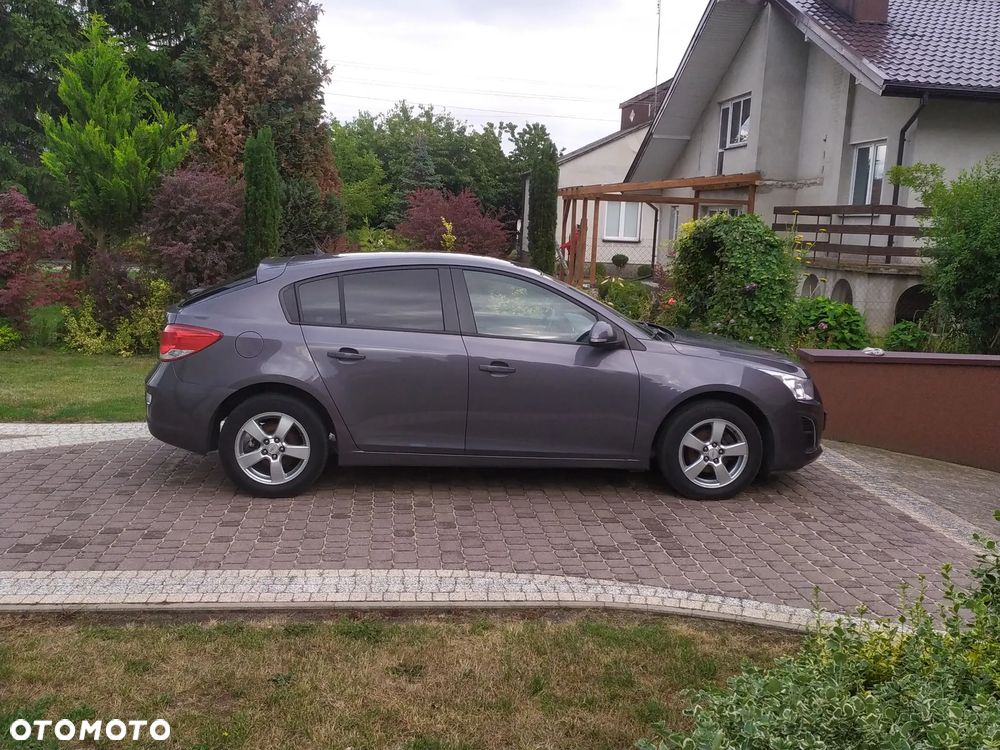 Chevrolet Cruze 1.8 LTZ - 5