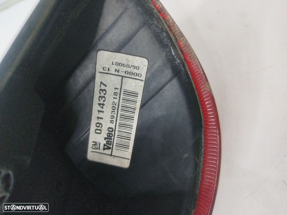 Farolim Stop Dto Opel Corsa C