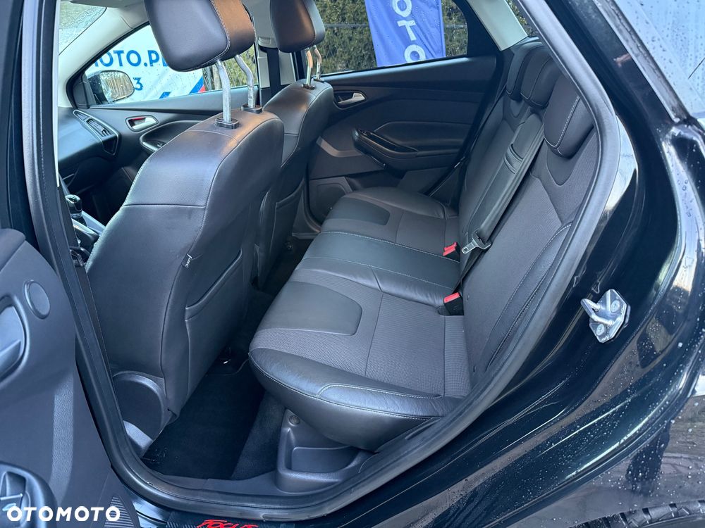 Ford Focus 1.6 TI-VCT Titanium - 8