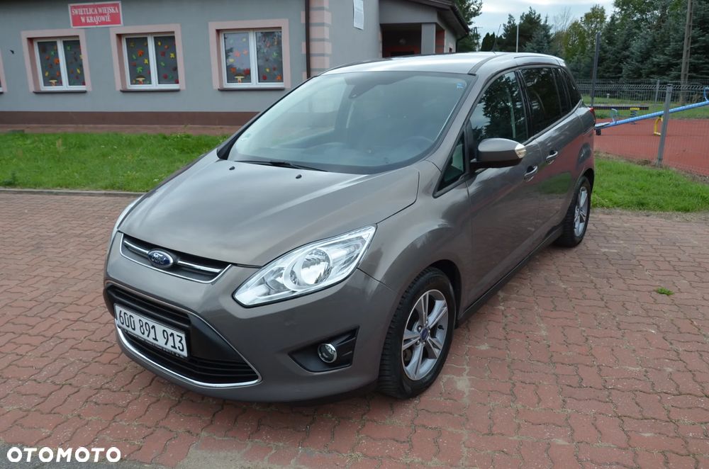 Ford Grand C-MAX 1.0 EcoBoost Start-Stopp-System Titanium - 1
