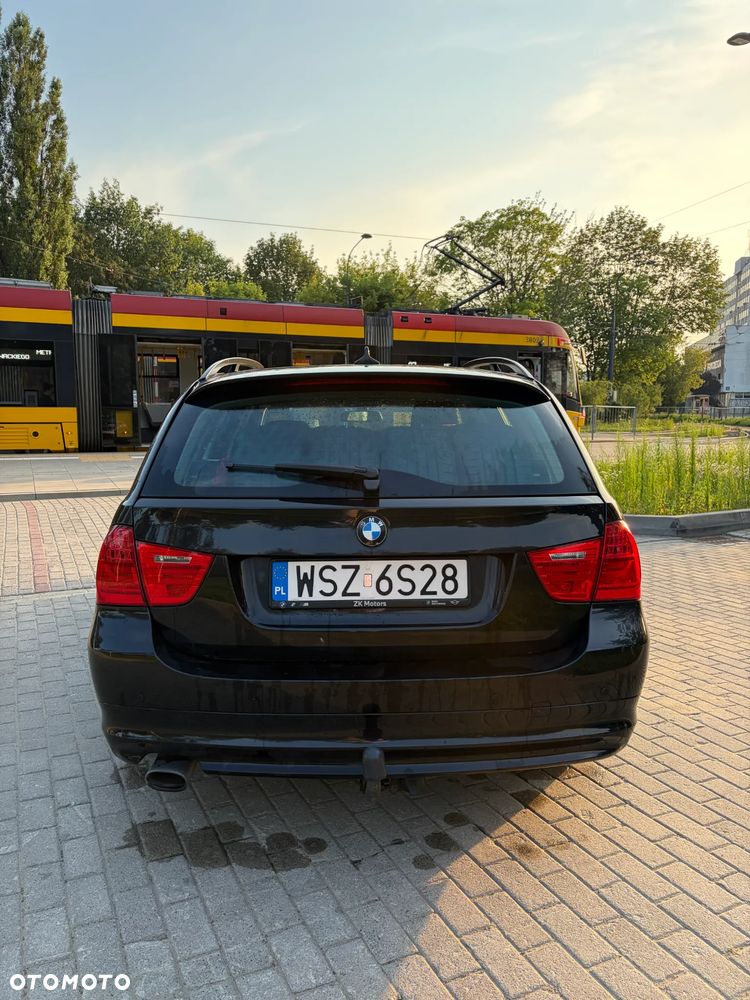 BMW Seria 3 - 4