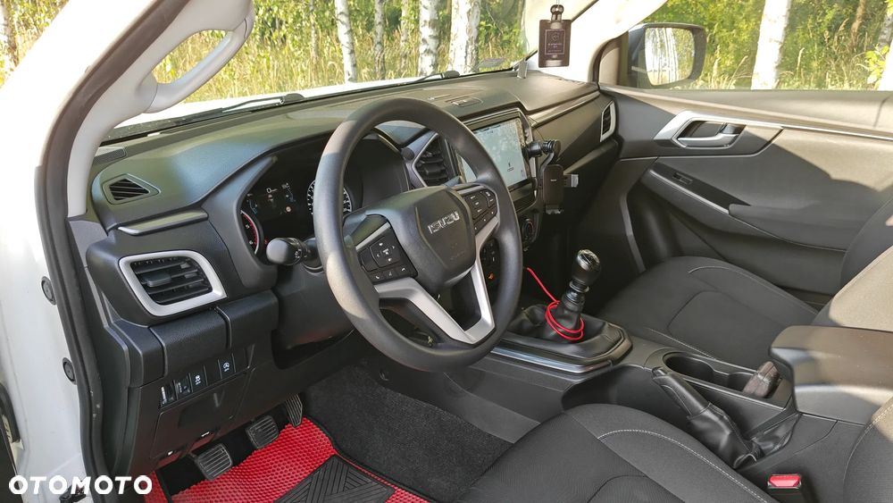 Isuzu D-Max 1.9 DC LS - 8