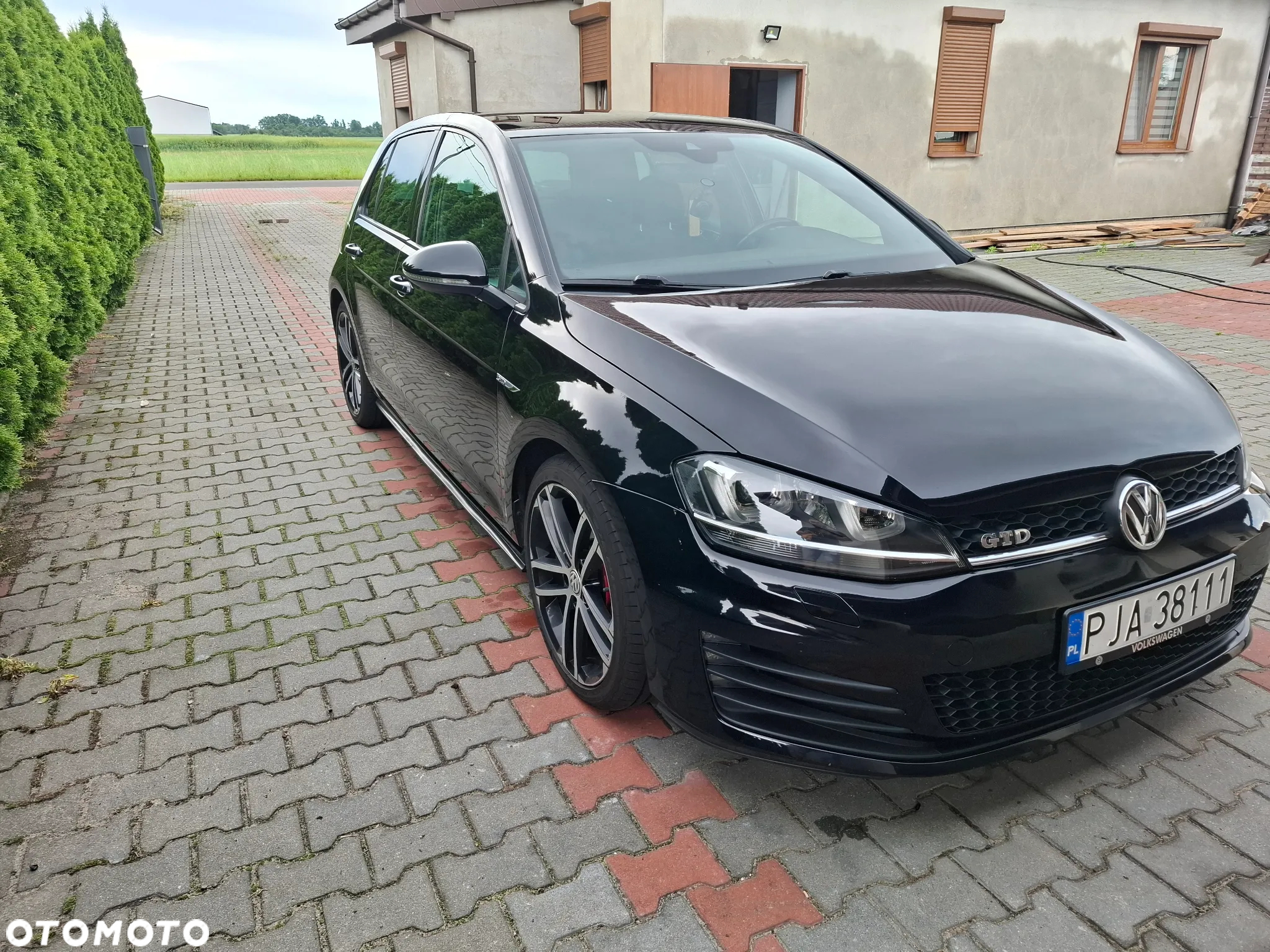 Volkswagen Golf VII 2.0 TDI BMT GTD - 5