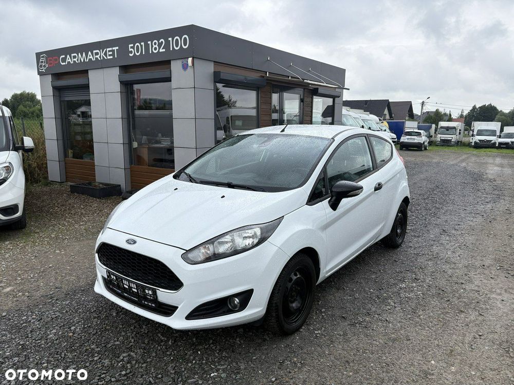 Ford Fiesta - 1