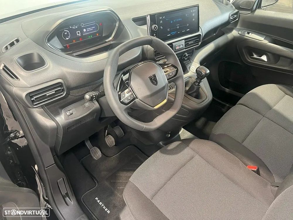 Peugeot Partner 1.5 BlueHDi Longa - 8