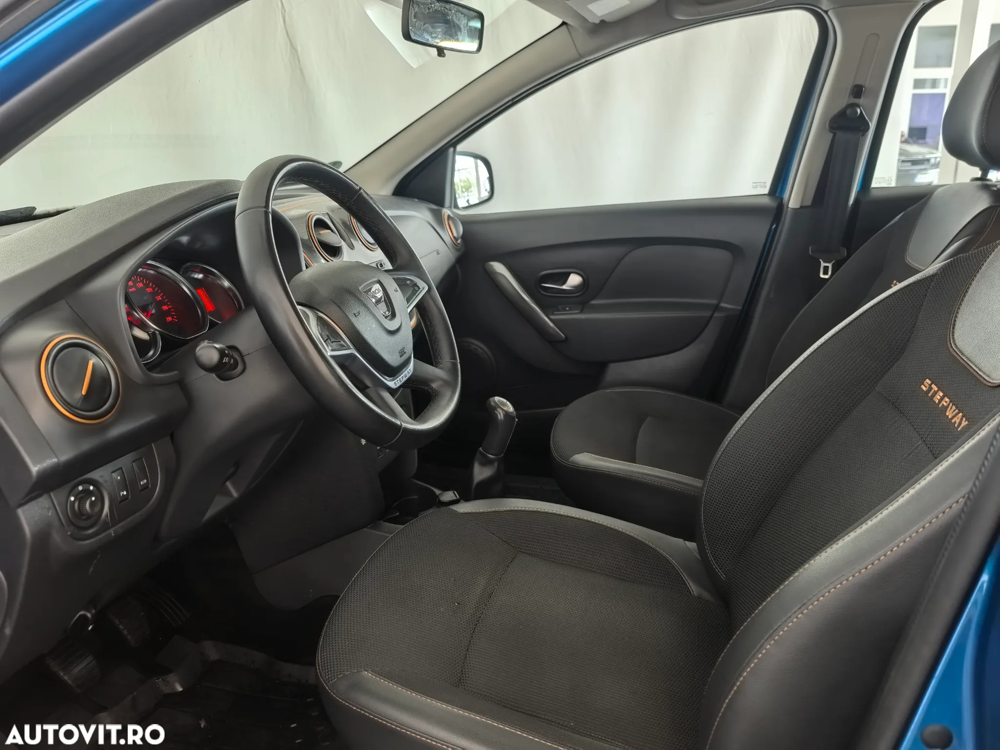 Dacia Logan MCV 0.9 TCe 90 CP Prestige - 10