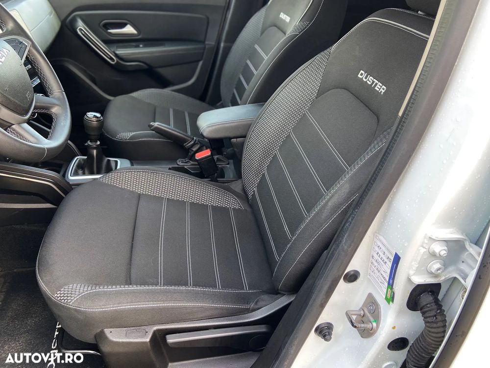 Dacia Duster Blue dCi 115 2WD Prestige+ - 5