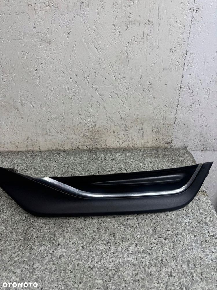 listwa kratka zderzakalewy przód volvo v60 2011-2018 s60 31425113 - 2