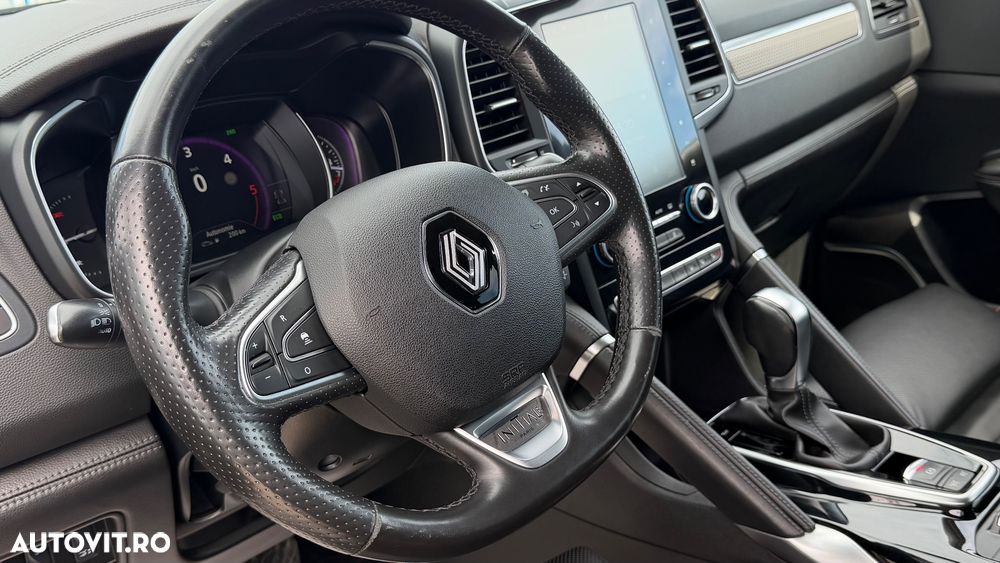 Renault Koleos BLUE dCi 190 4WD X-tronic INITIALE PARIS - 17